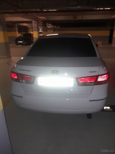 Hyundai Sonata 2009, 196,300 km - 2.0 l - Bakı