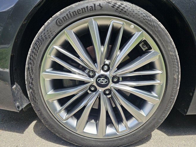 Hyundai Grandeur 2017, 147,000 km - 2.2 l - Sumqayıt