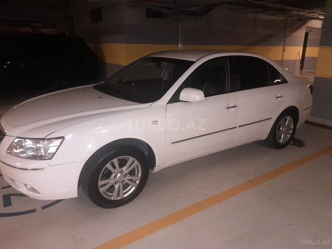 Hyundai Sonata 2009, 196,300 km - 2.0 l - Bakı