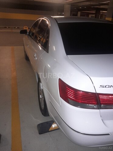 Hyundai Sonata 2009, 196,300 km - 2.0 l - Bakı