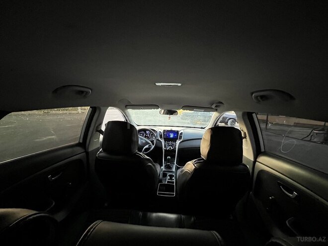 Hyundai i30 2015, 240,000 km - 1.4 l - Bakı