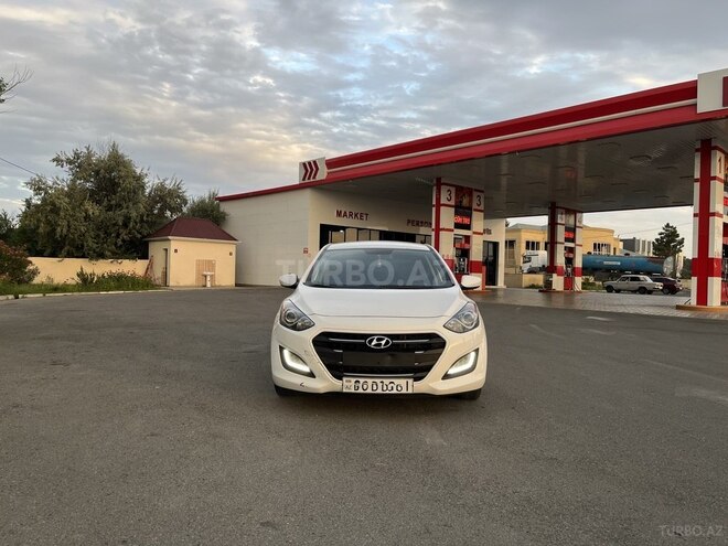 Hyundai i30 2015, 240,000 km - 1.4 l - Bakı