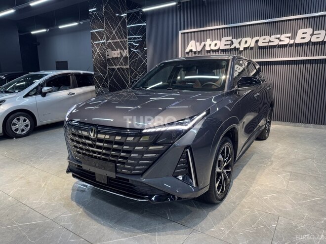 Changan  2025, 0 km - 1.5 l - Bakı