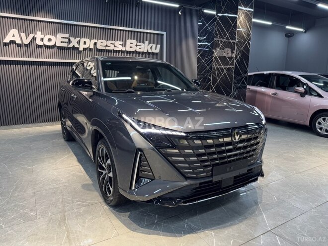Changan  2025, 0 km - 1.5 l - Bakı