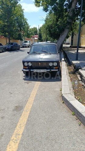 LADA (VAZ) 2106 1992, 80,000 km - 1.5 l - Şəmkir