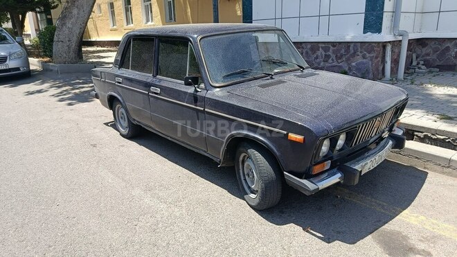 LADA (VAZ) 2106 1992, 80,000 km - 1.5 l - Şəmkir