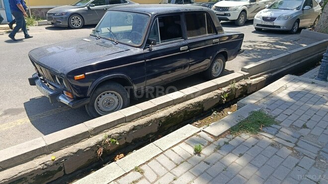 LADA (VAZ) 2106 1992, 80,000 km - 1.5 l - Şəmkir