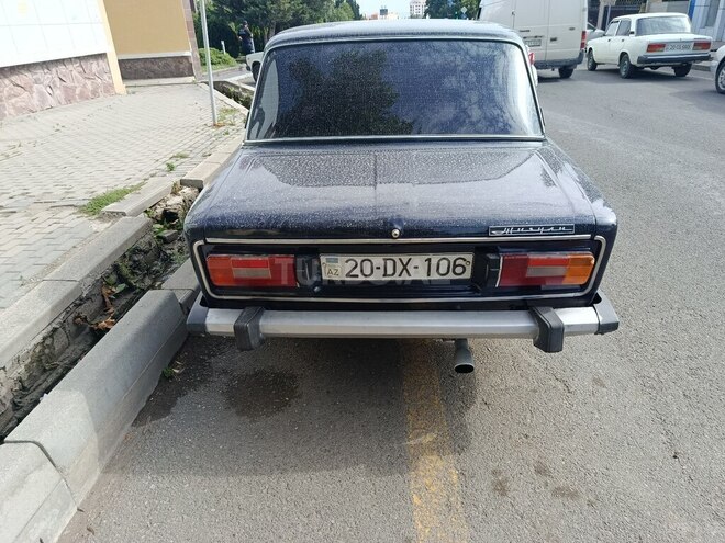 LADA (VAZ) 2106 1992, 80,000 km - 1.5 l - Şəmkir