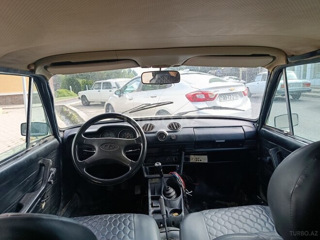 LADA (VAZ) 2106 1992, 80,000 km - 1.5 l - Şəmkir