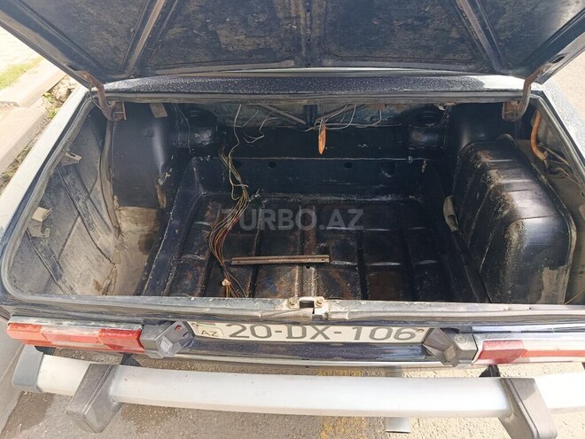 LADA (VAZ) 2106 1992, 80,000 km - 1.5 l - Şəmkir