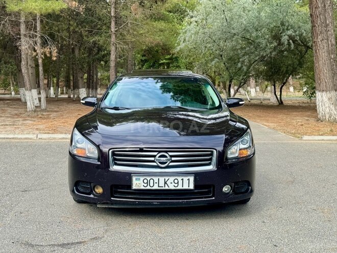 Nissan Maxima 2013, 298,585 km - 3.5 л - Bakı