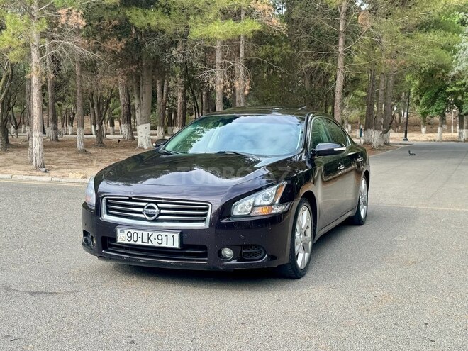 Nissan Maxima 2013, 298,585 km - 3.5 л - Bakı
