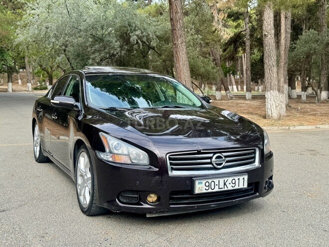 Nissan Maxima 2013, 298,585 km - 3.5 л - Bakı