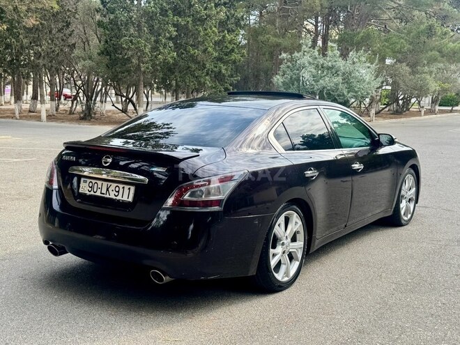 Nissan Maxima 2013, 298,585 km - 3.5 л - Bakı