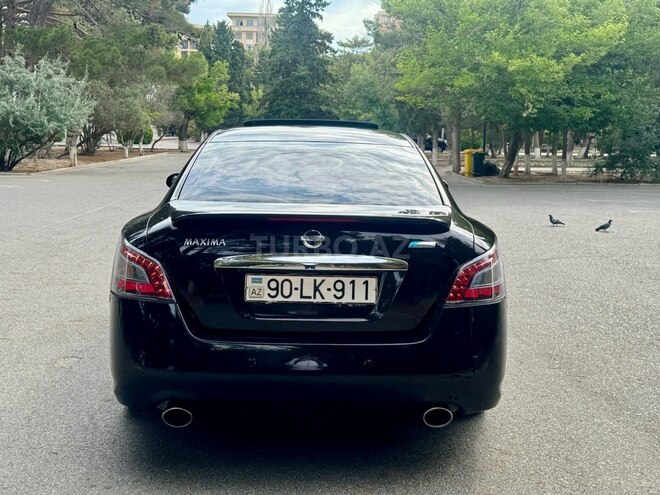 Nissan Maxima 2013, 298,585 km - 3.5 л - Bakı