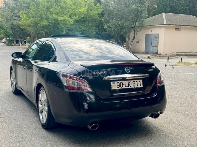 Nissan Maxima 2013, 298,585 km - 3.5 л - Bakı
