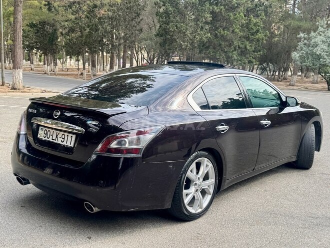 Nissan Maxima 2013, 298,585 km - 3.5 л - Bakı