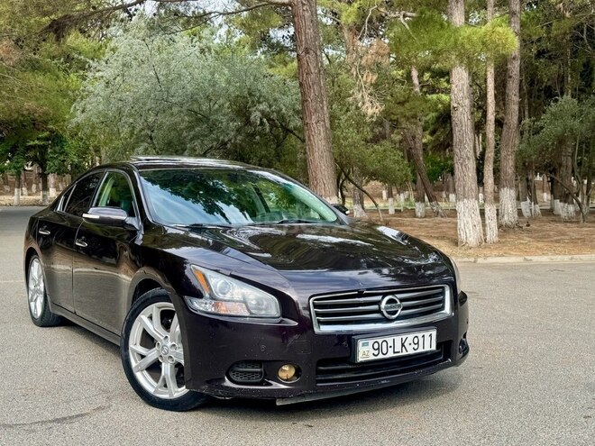Nissan Maxima 2013, 298,585 km - 3.5 л - Bakı