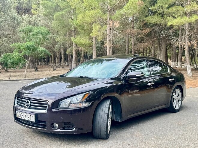Nissan Maxima 2013, 298,585 km - 3.5 л - Bakı