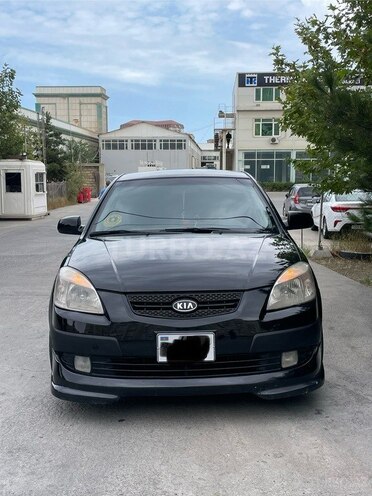 Kia Rio 2006, 362,000 km - 1.4 l - Bakı