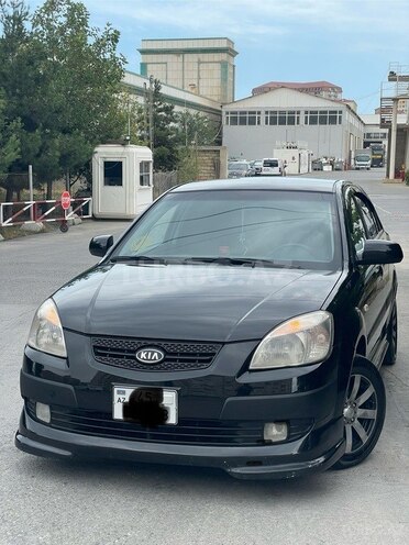 Kia Rio 2006, 362,000 km - 1.4 l - Bakı