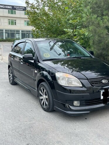 Kia Rio 2006, 362,000 km - 1.4 l - Bakı