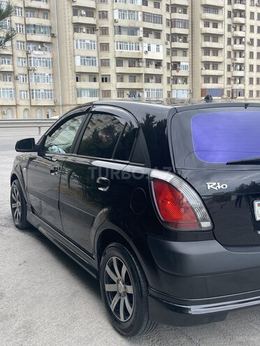 Kia Rio 2006, 362,000 km - 1.4 l - Bakı