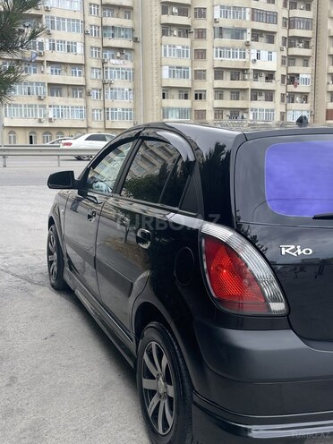 Kia Rio 2006, 362,000 km - 1.4 l - Bakı