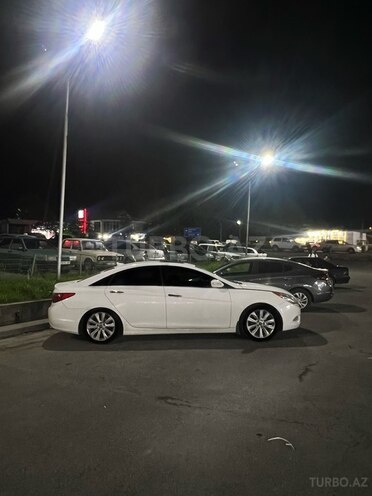 Hyundai Sonata 2011, 158,000 km - 2.0 l - Bakı