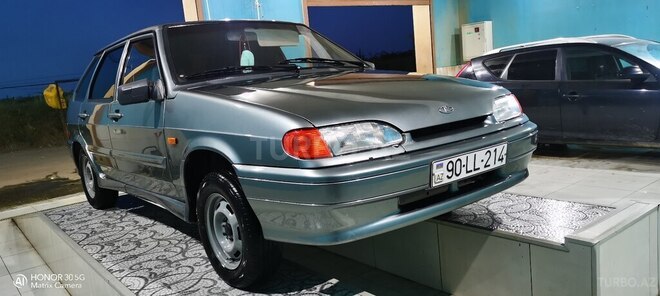 LADA (VAZ) 2114 2011, 186,000 km - 1.6 л - Quba