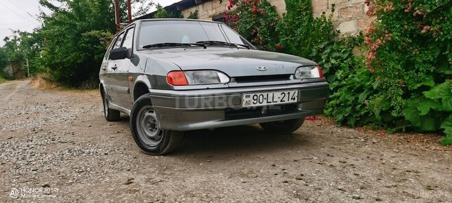 LADA (VAZ) 2114 2011, 186,000 km - 1.6 л - Quba