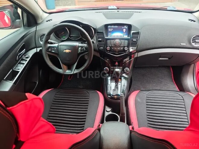Chevrolet Cruze 2015, 263,000 km - 1.4 l - Mingəçevir