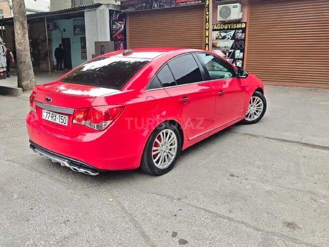 Chevrolet Cruze 2015, 263,000 km - 1.4 l - Mingəçevir