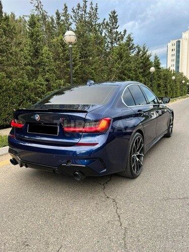 BMW 330 2019, 47,000 km - 2.0 l - Bakı