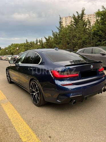 BMW 330 2019, 47,000 km - 2.0 l - Bakı