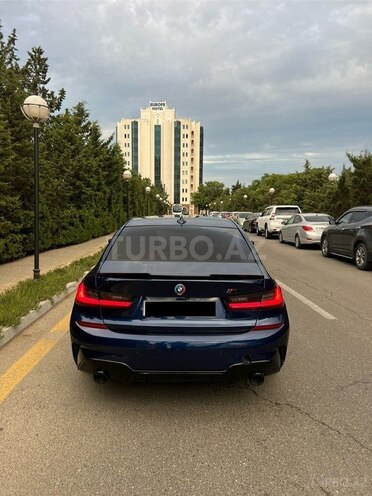 BMW 330 2019, 47,000 km - 2.0 l - Bakı