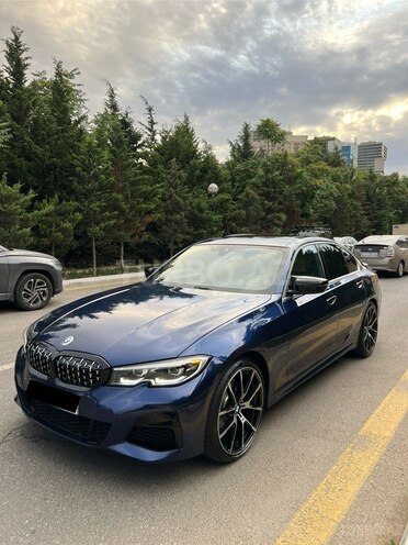 BMW 330 2019, 47,000 km - 2.0 l - Bakı