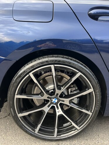 BMW 330 2019, 47,000 km - 2.0 l - Bakı