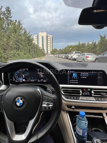BMW 330 2019, 47,000 km - 2.0 l - Bakı