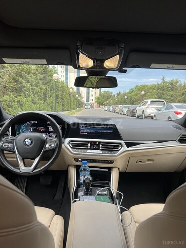BMW 330 2019, 47,000 km - 2.0 l - Bakı