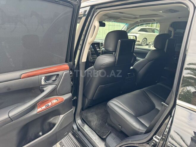 Lexus LX 570 2012, 243,000 km - 5.7 l - Bakı