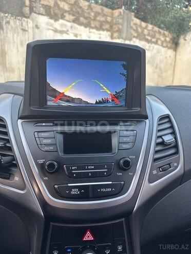 Hyundai Avante 2014, 225,000 km - 1.6 l - Bakı