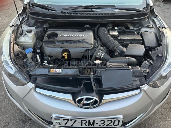Hyundai Avante 2014, 225,000 km - 1.6 l - Bakı