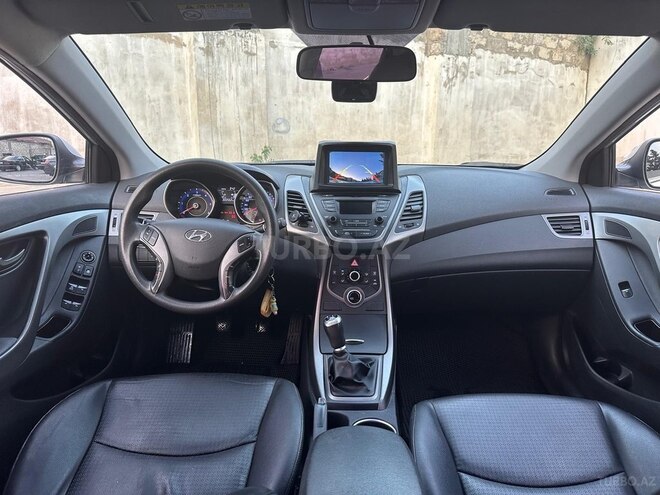 Hyundai Avante 2014, 225,000 km - 1.6 l - Bakı