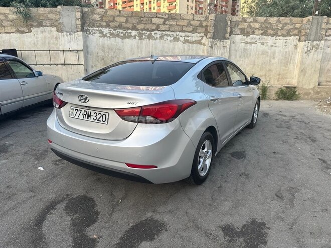 Hyundai Avante 2014, 225,000 km - 1.6 l - Bakı