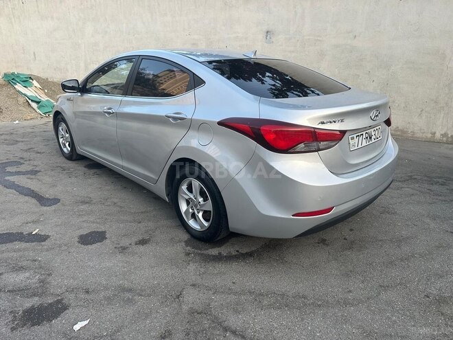 Hyundai Avante 2014, 225,000 km - 1.6 l - Bakı