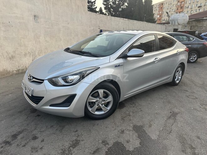 Hyundai Avante 2014, 225,000 km - 1.6 l - Bakı