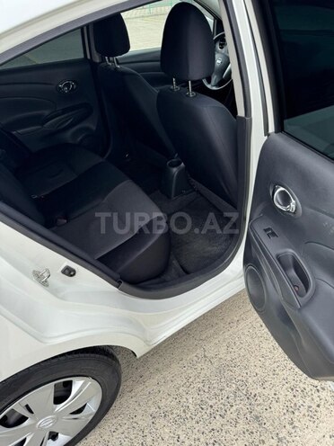 Nissan Latio 2015, 98,000 km - 1.2 l - Bakı