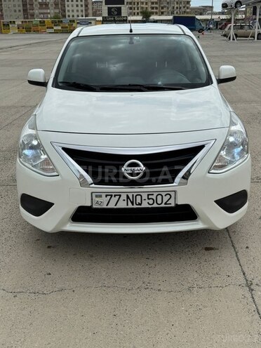 Nissan Latio 2015, 98,000 km - 1.2 l - Bakı