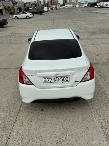 Nissan Latio 2015, 98,000 km - 1.2 l - Bakı